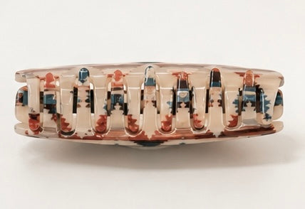Aztec Claw Clip