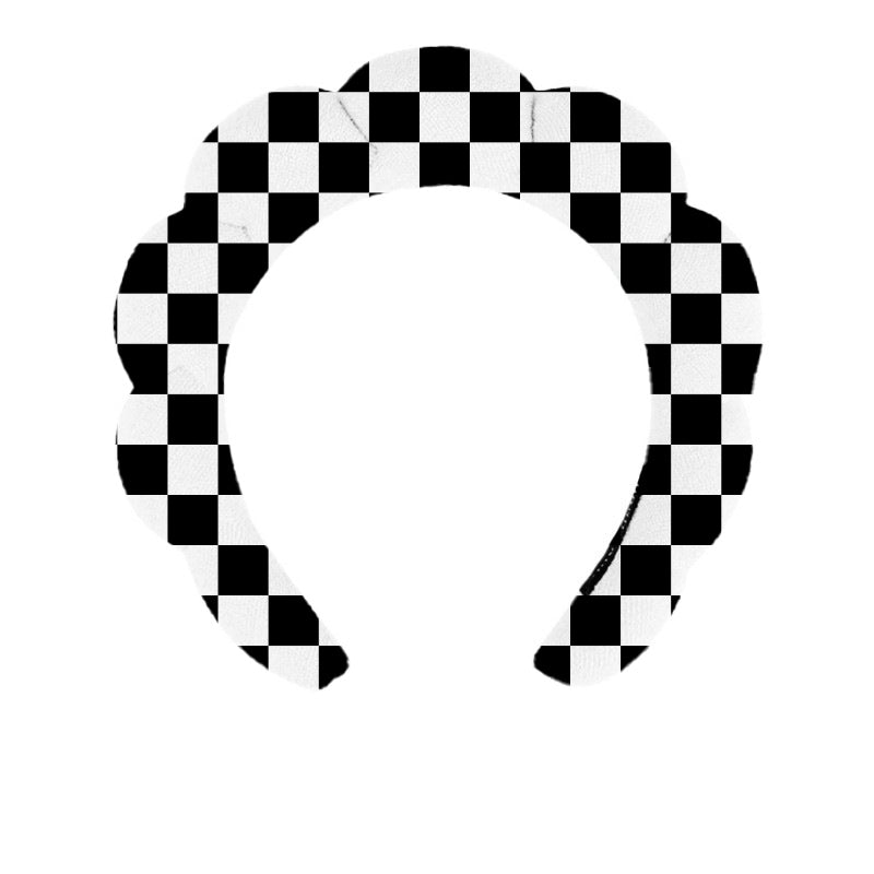 Camo “Get Ready With Me” Skincare Headband