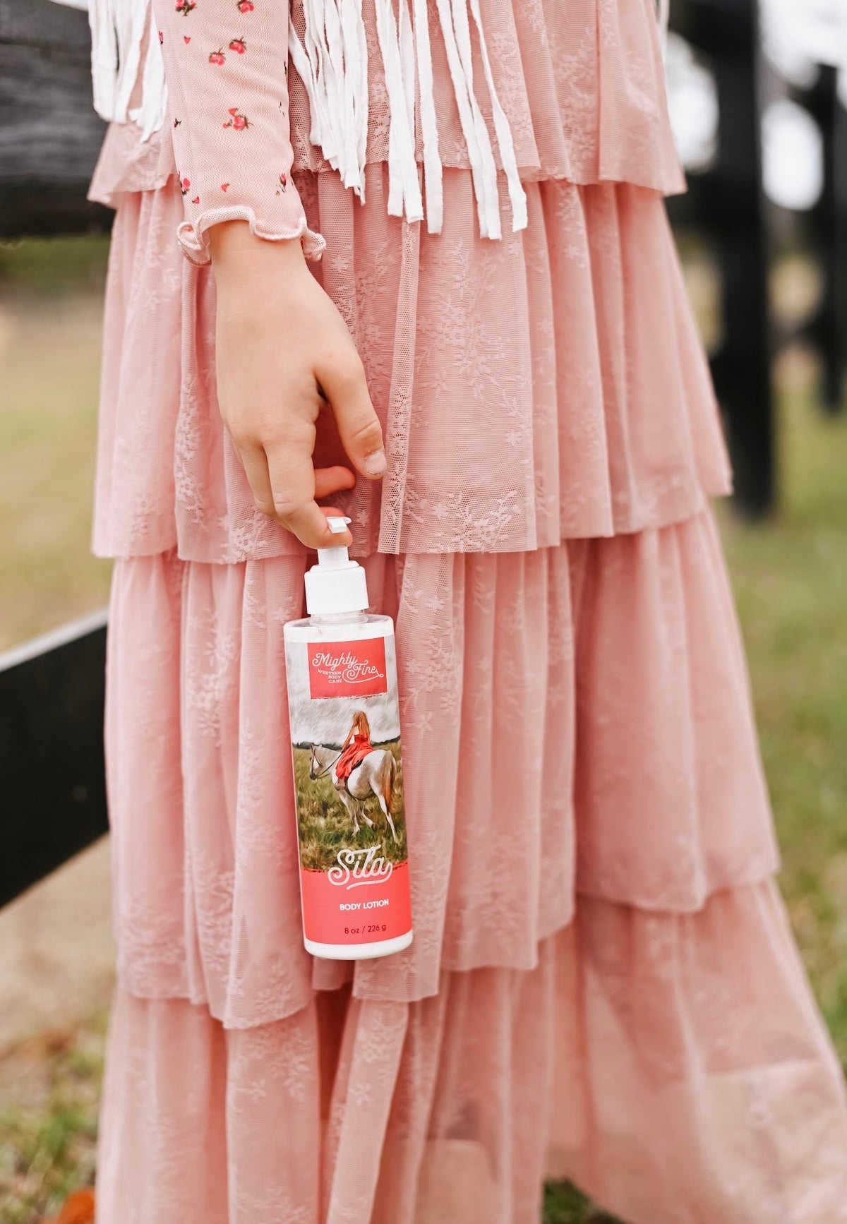 Sila Firewater in a Teacup Body Lotion – Mighty Fine