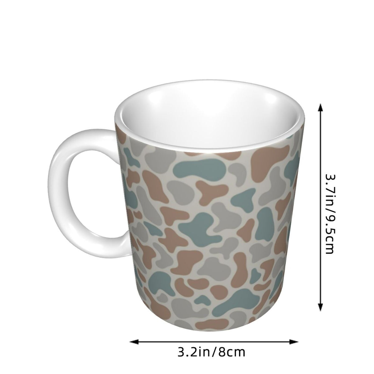 Camo Mug