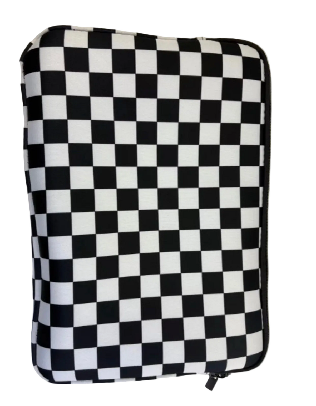 Checkerboard Laptop Case