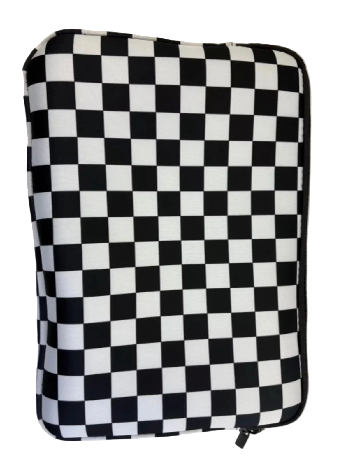 Checkerboard Laptop Case