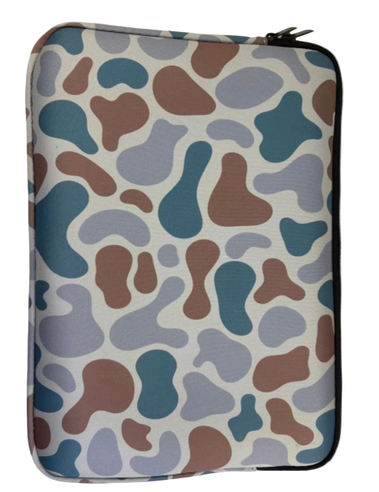 Camo Laptop Case