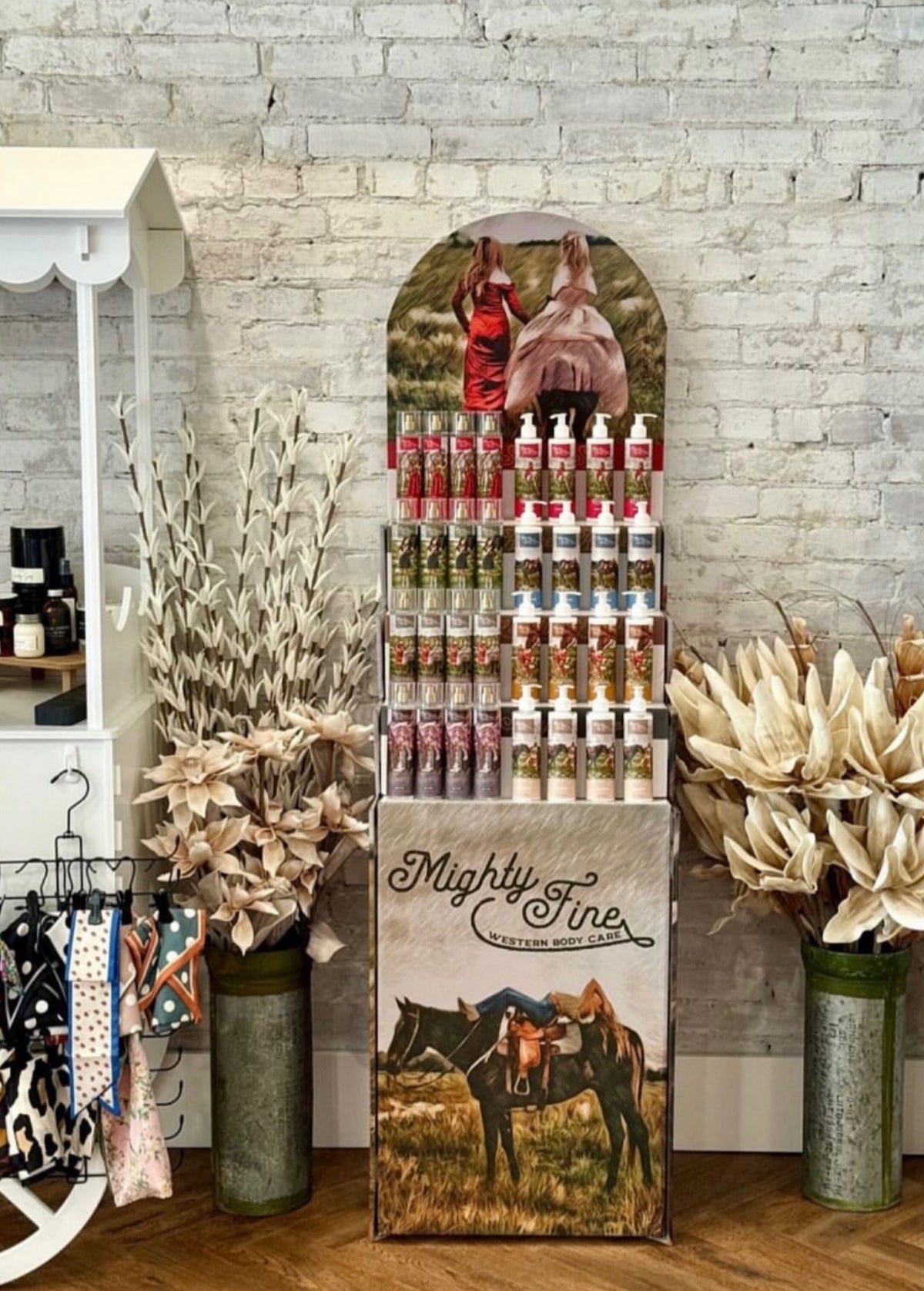Mighty Fine Starter Bundle with Display