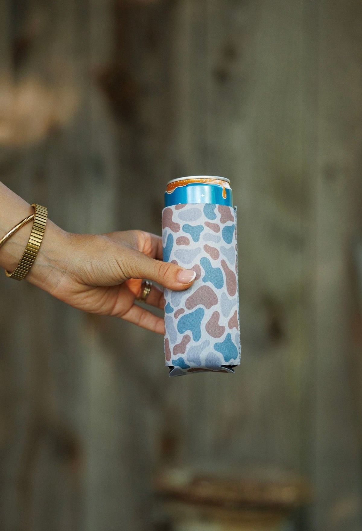 Camo Coozie 2-Pack