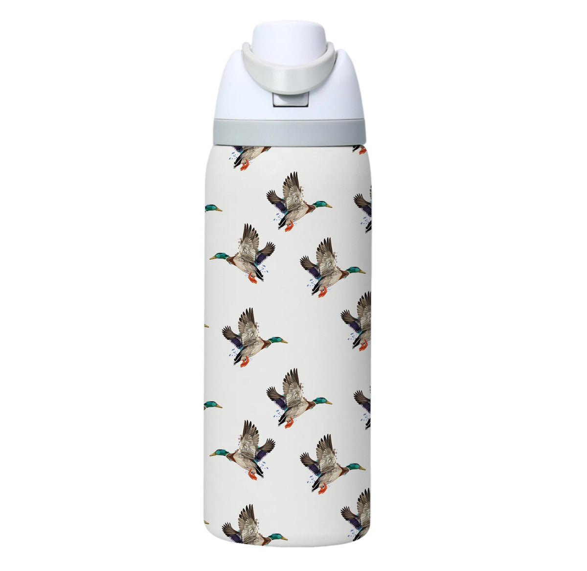 Duck Stainless Steel Water Bottle