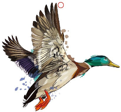 Mallard Duck Air Freshener