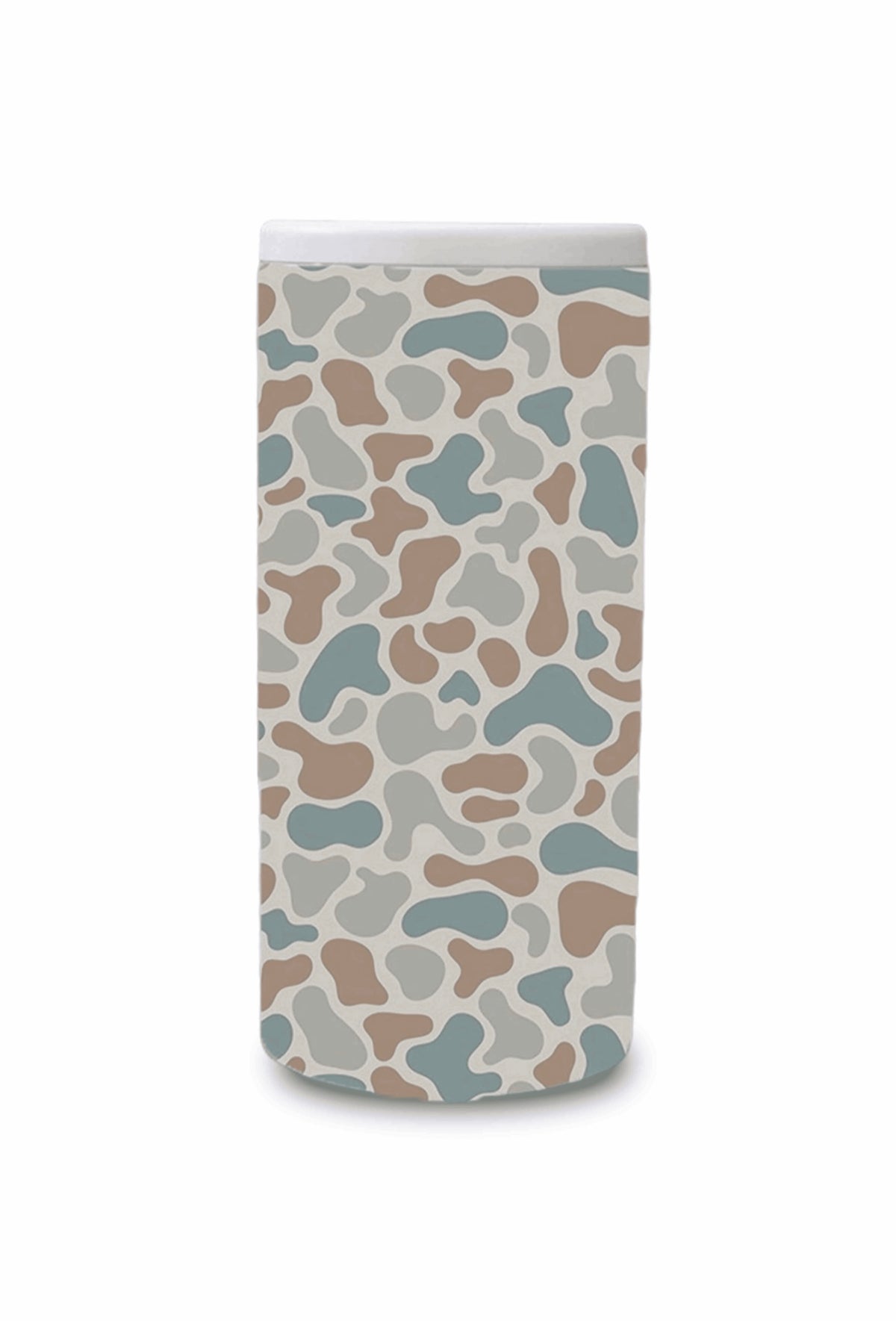 Hard Cooling Can in Camo