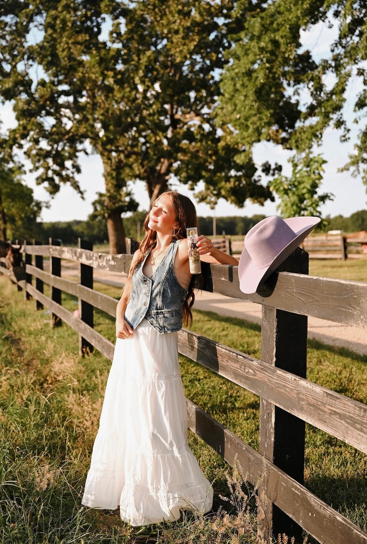 Anslee Coastline Cowgirl Body Spray – Mighty Fine | Case Pack Options