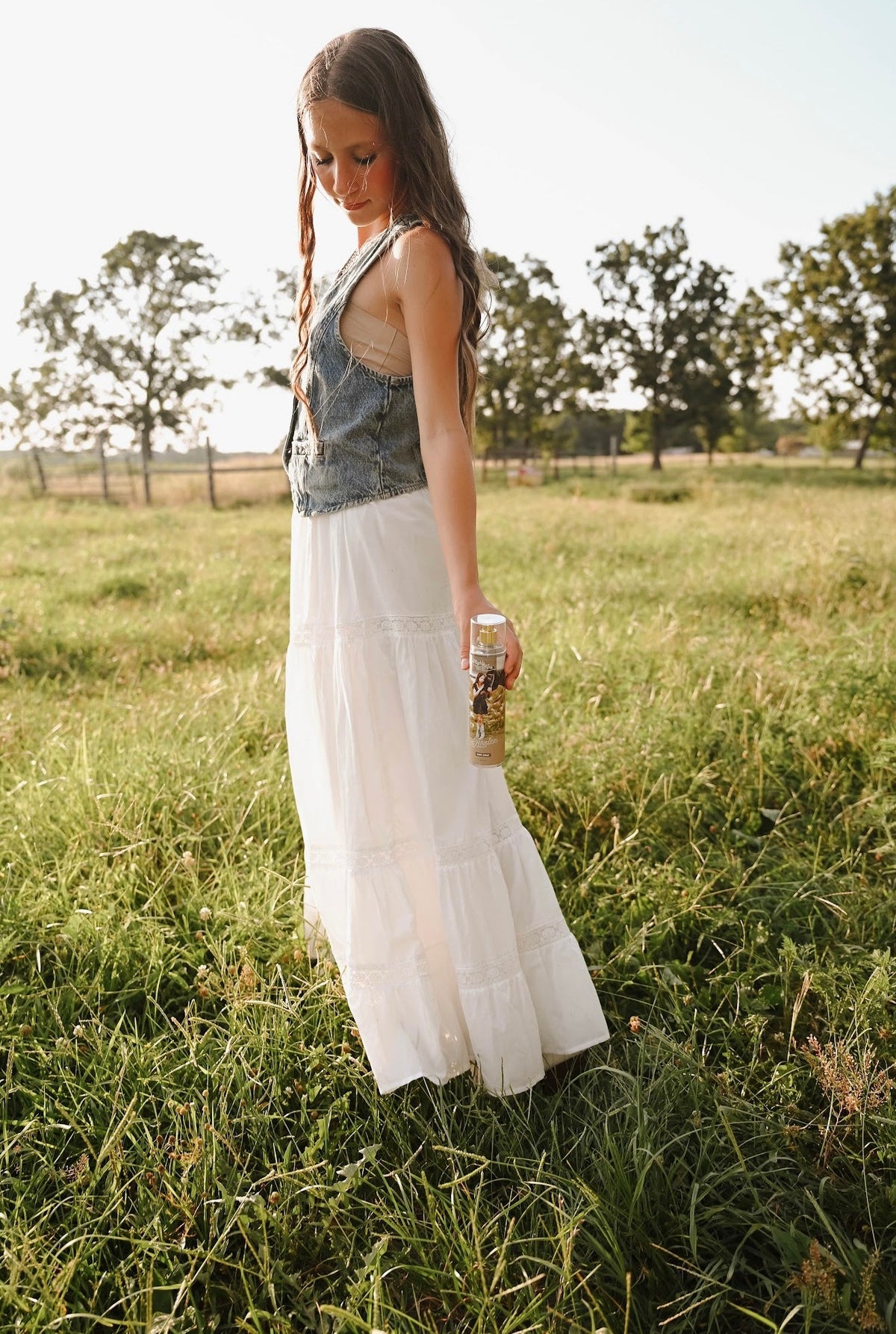 Anslee Coastline Cowgirl Body Spray – Mighty Fine | Case Pack Options