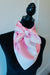 Pink Cowhide Wild Rags