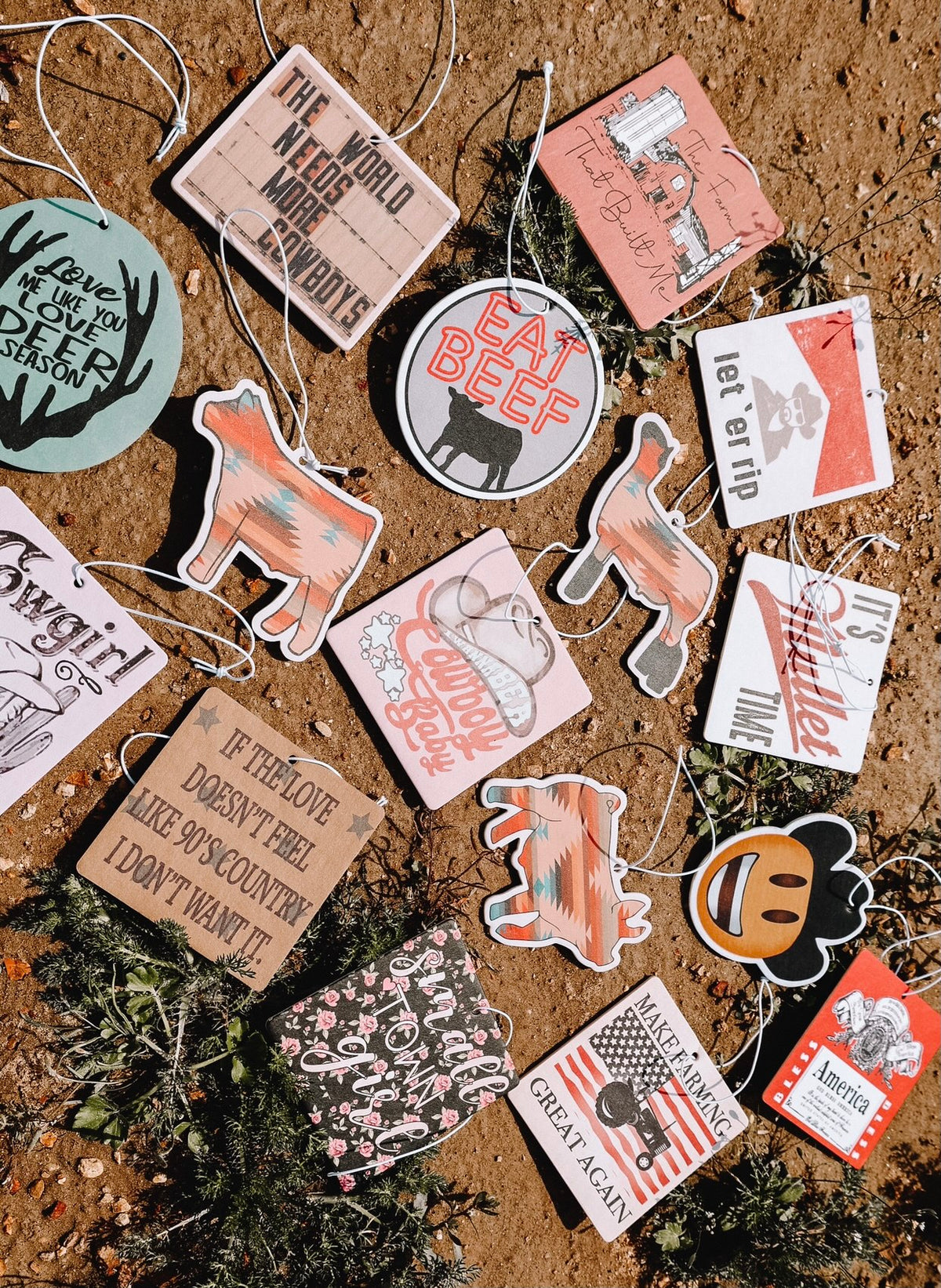 Air Freshener Bundle