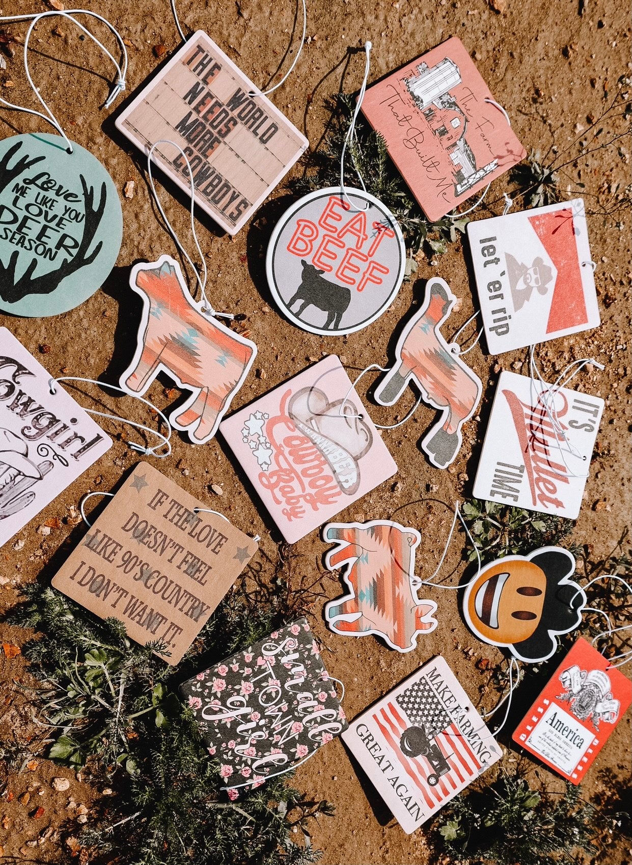 Air Freshener Bundle