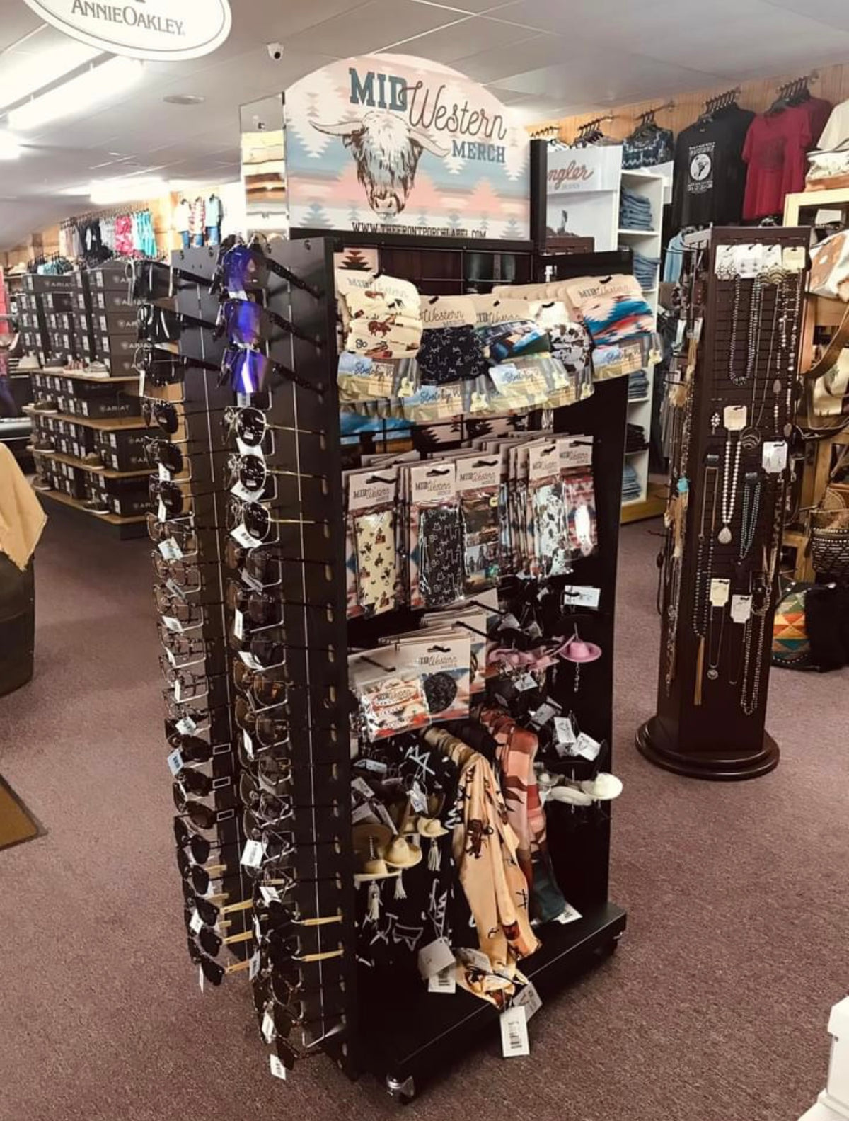 Display with Matching Signage for Bundles SHIPS FREE