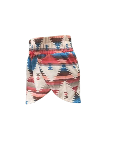 Polo Ralph Lauren offers Aztec shorts