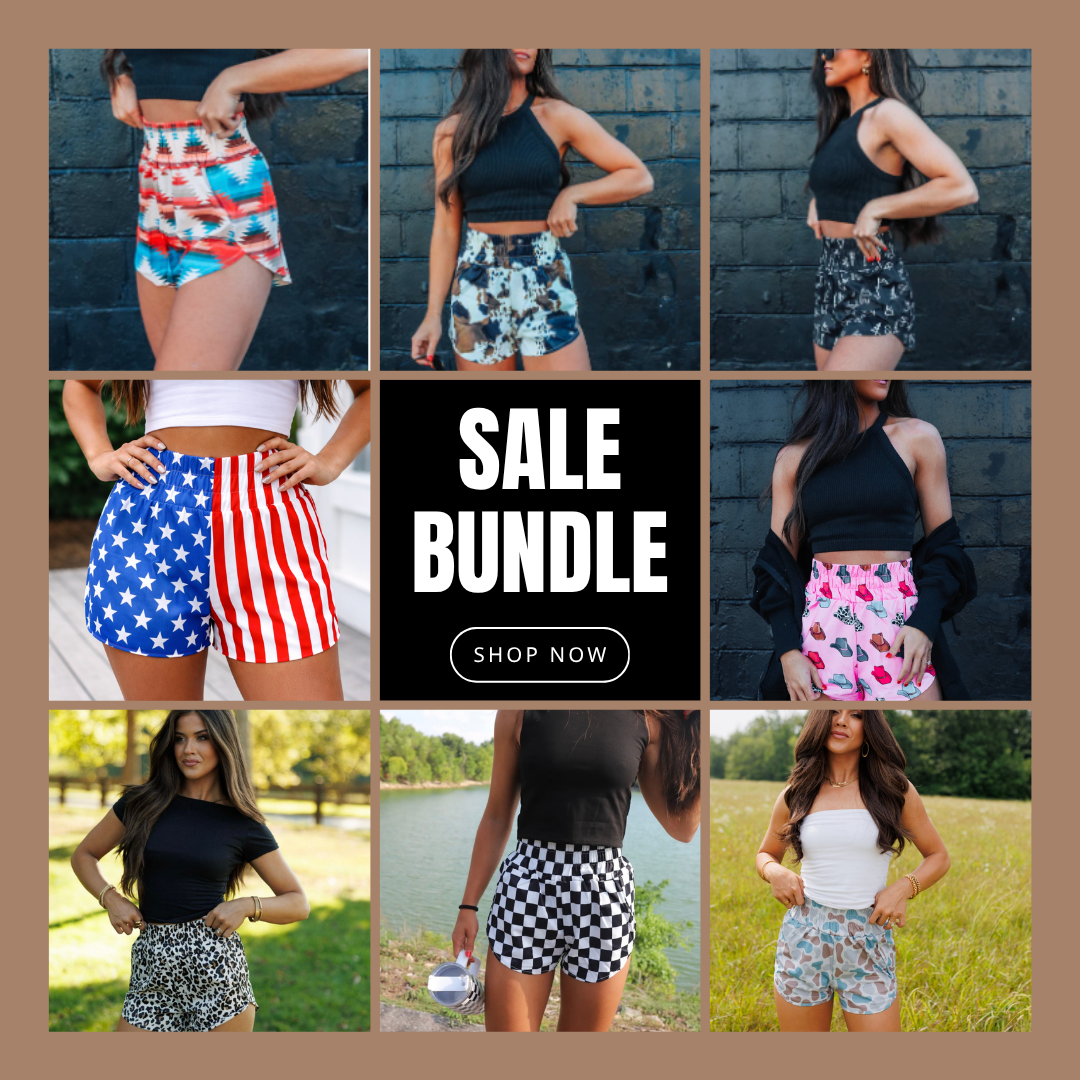 Athletic Short Bundle