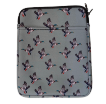 Green Duck Device Carry Case