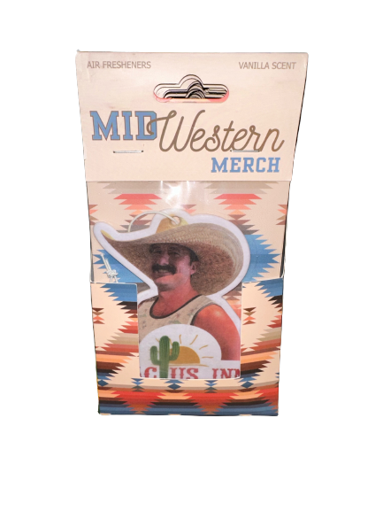 Air Freshener Display Box with Choice of Air Freshener