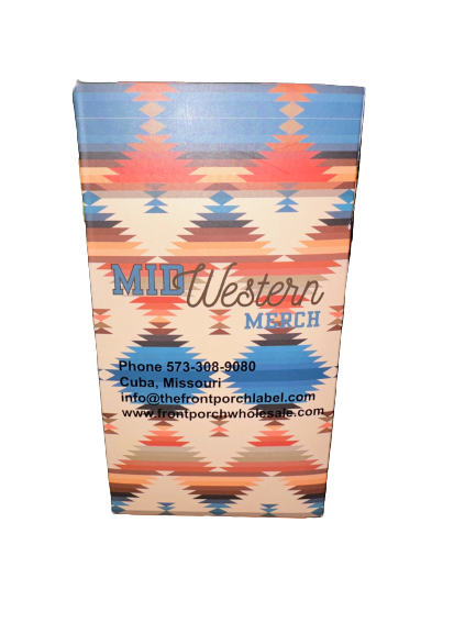 Air Freshener Display Box with Choice of Air Freshener