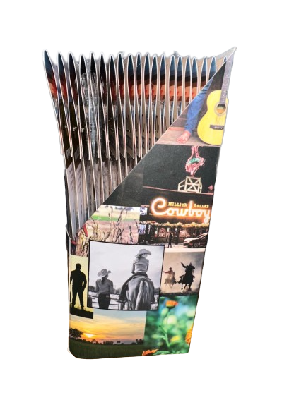 Air Freshener Display Box with Choice of Air Freshener