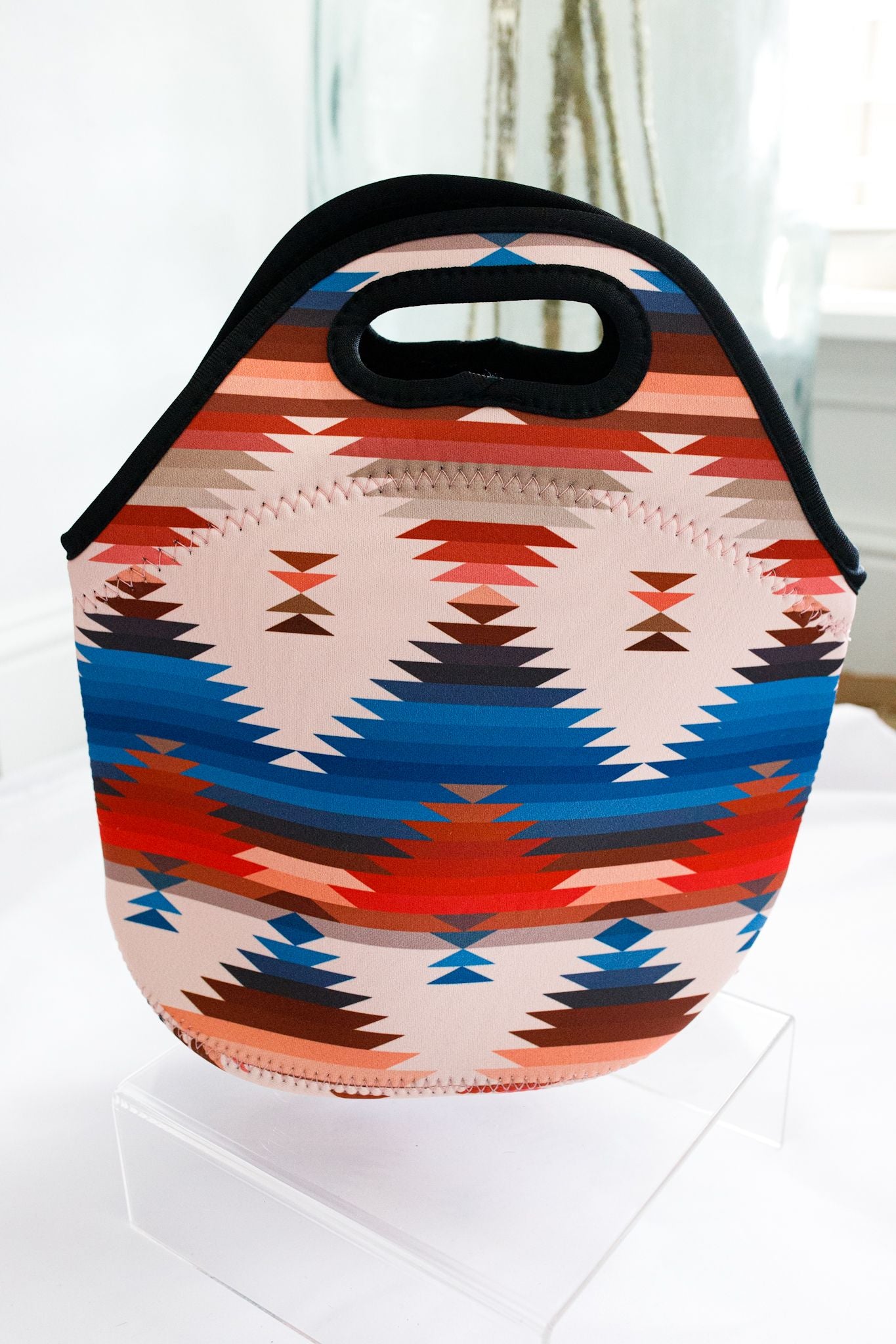 Howdy Lunch Tote - Front Porch Wholesale