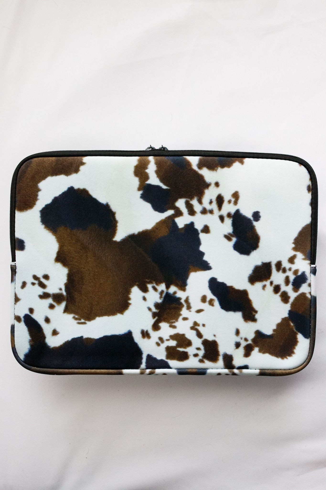 Cowhide laptop case Outlet