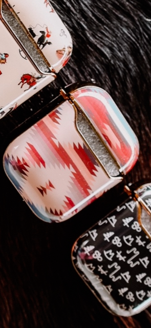 Aztec Airpod Case