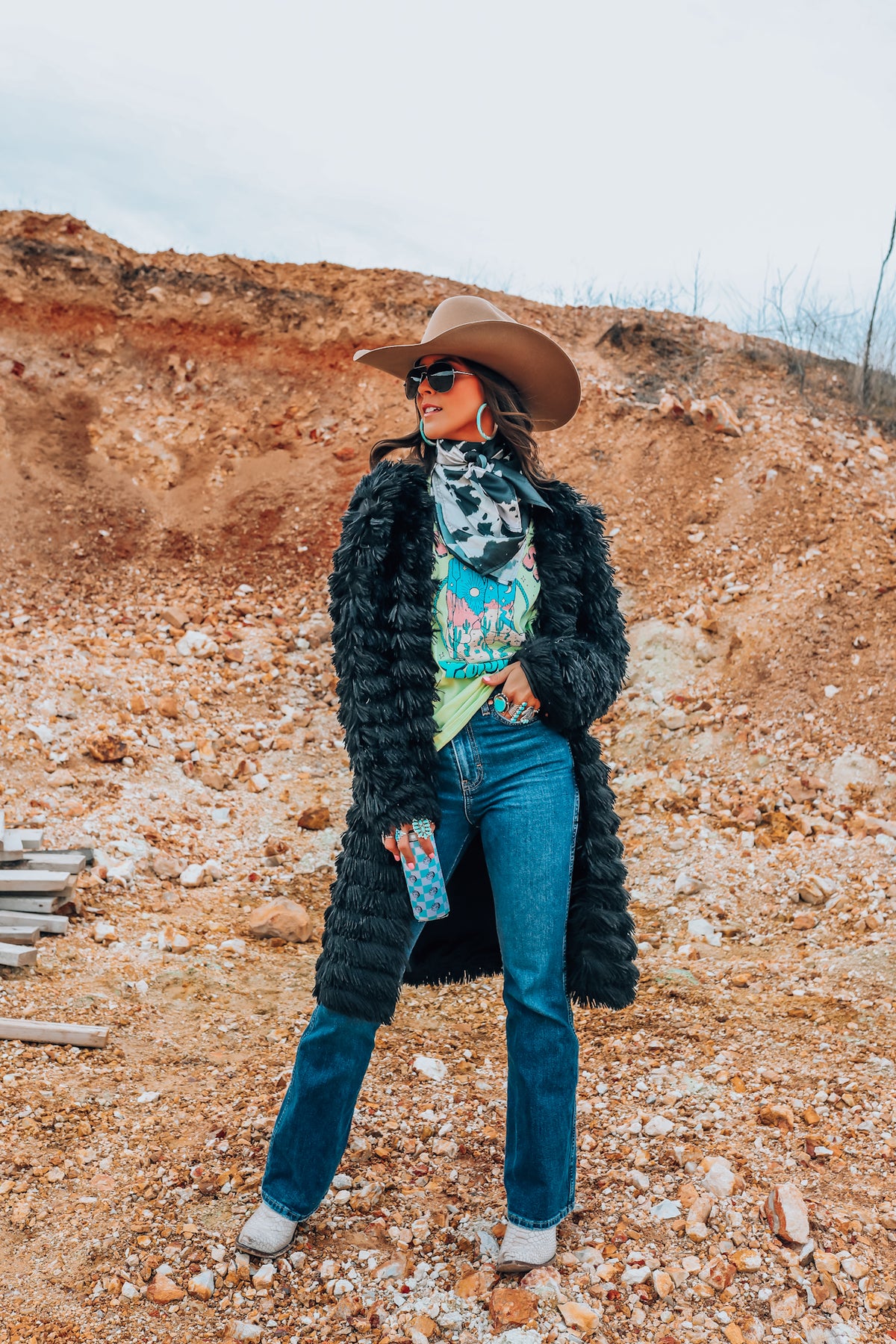 Disco Ball Tall Coozie 2-Pack