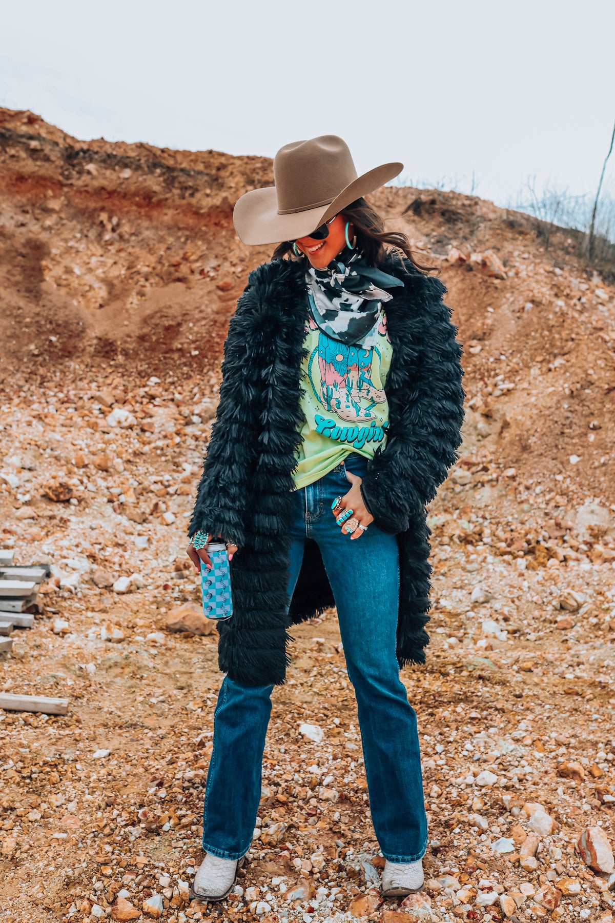 Disco Ball Tall Coozie 2-Pack