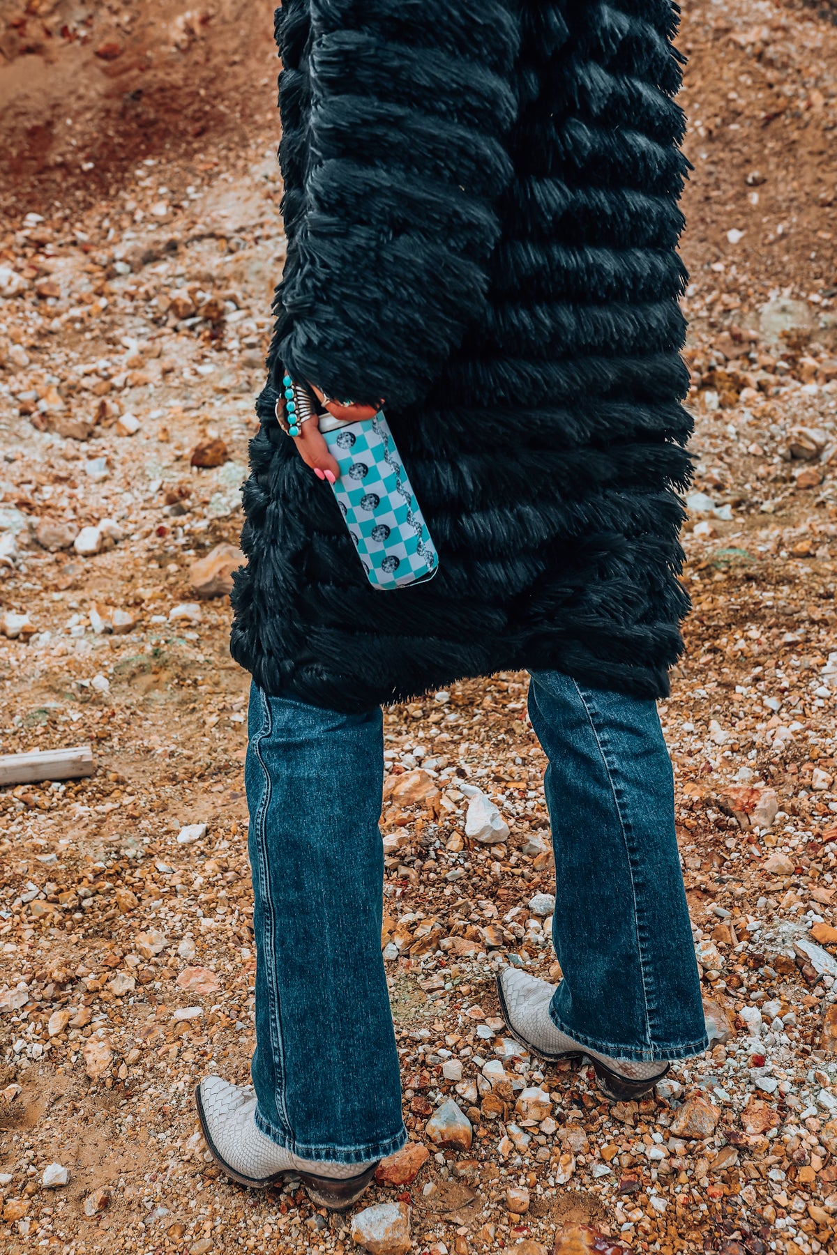 Disco Ball Tall Coozie 2-Pack