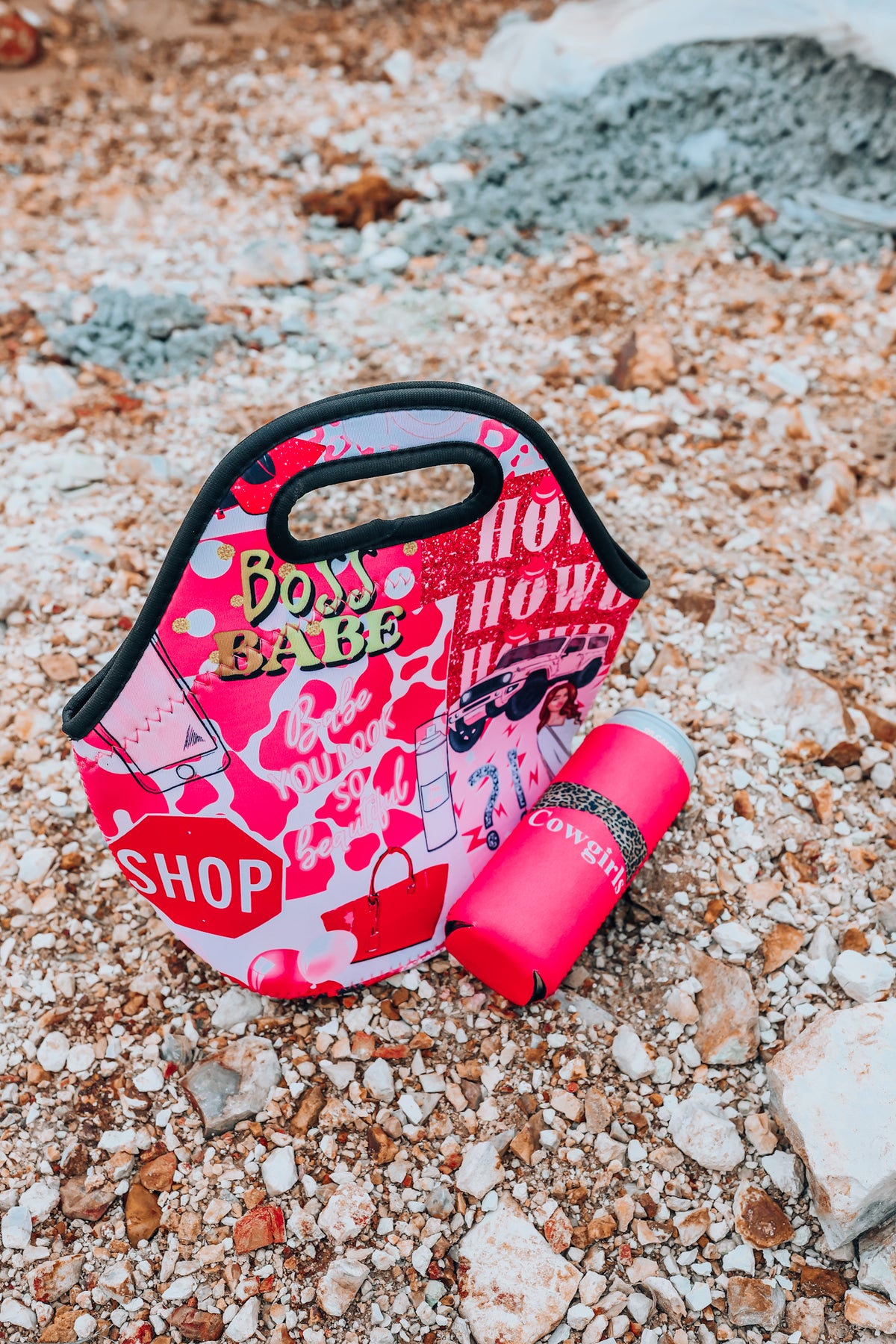 The World Needs More Cowboys Hard Koozie – Glitz & Spurs Boutique