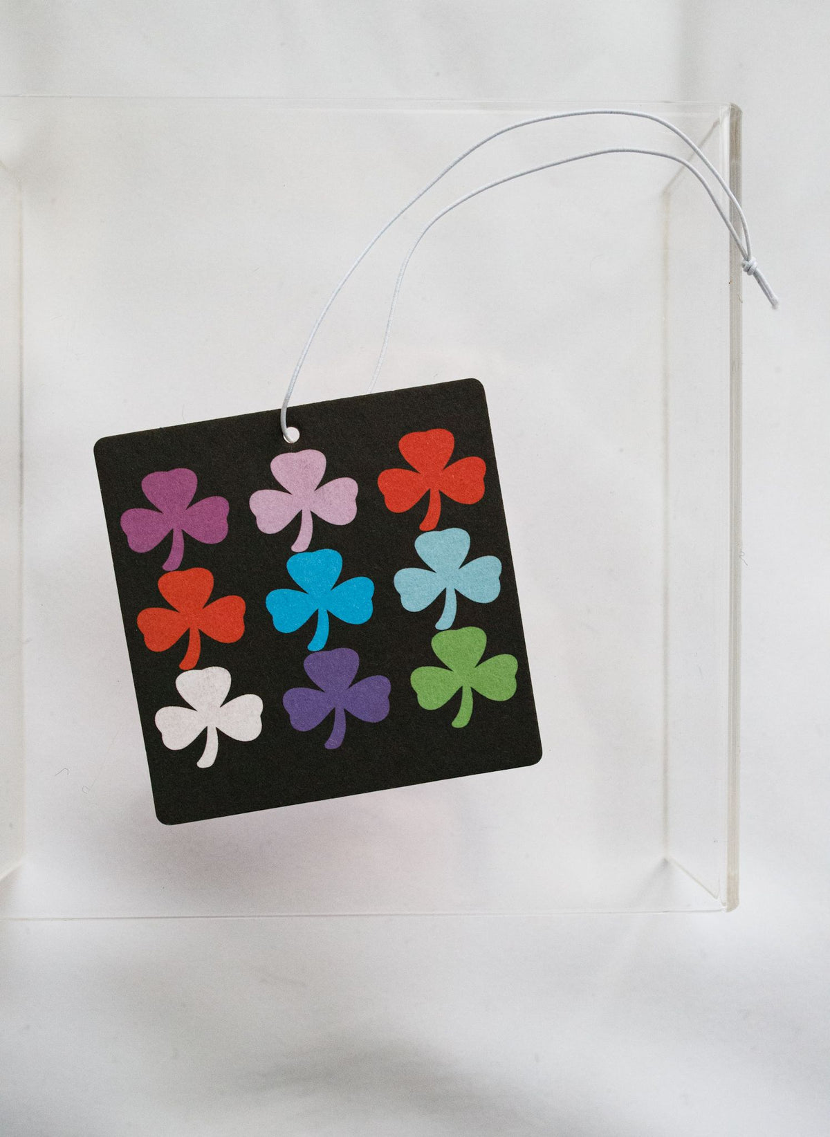 Hearts &amp; Shamrocks Air Freshener