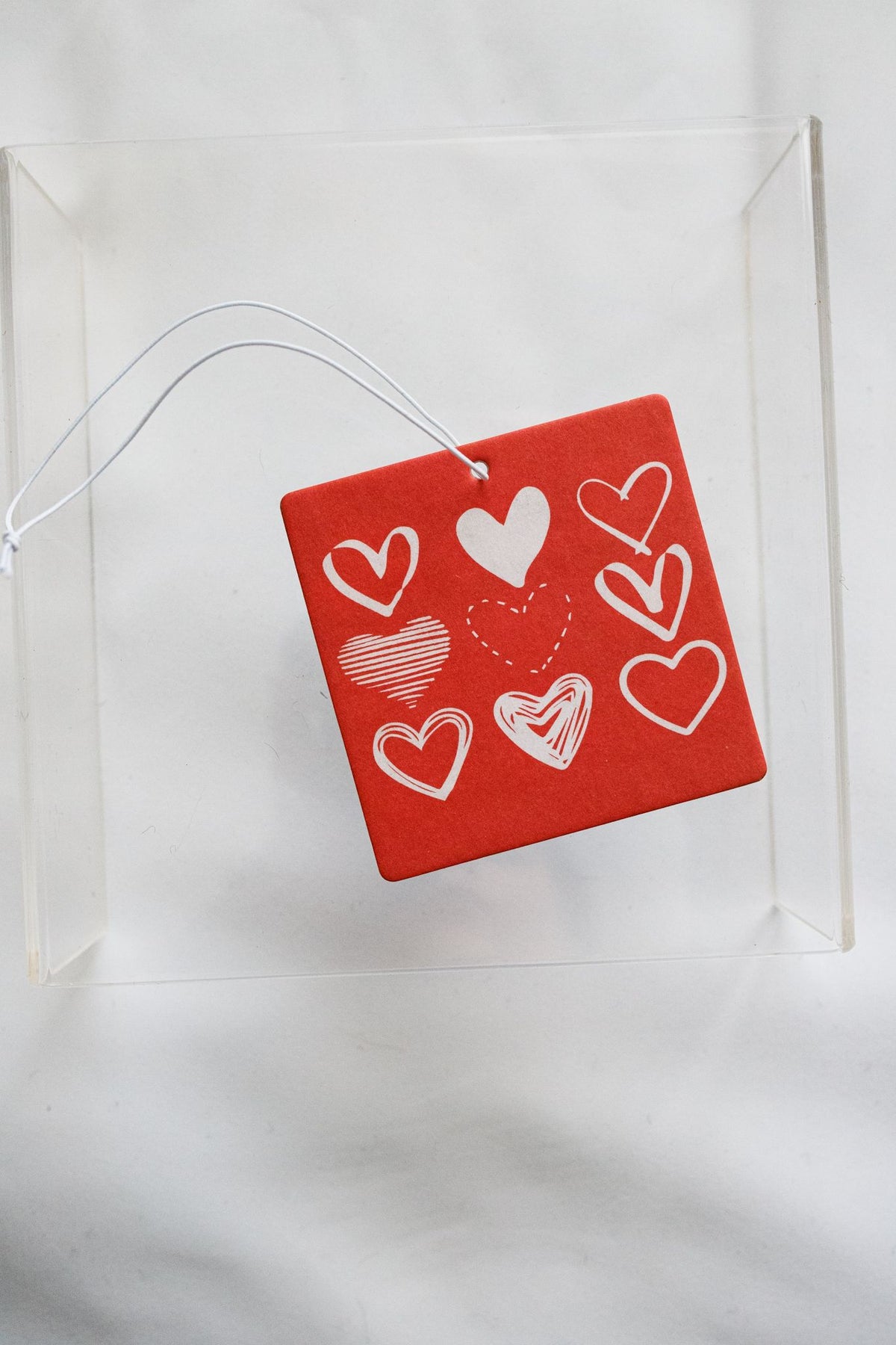 Hearts &amp; Shamrocks Air Freshener