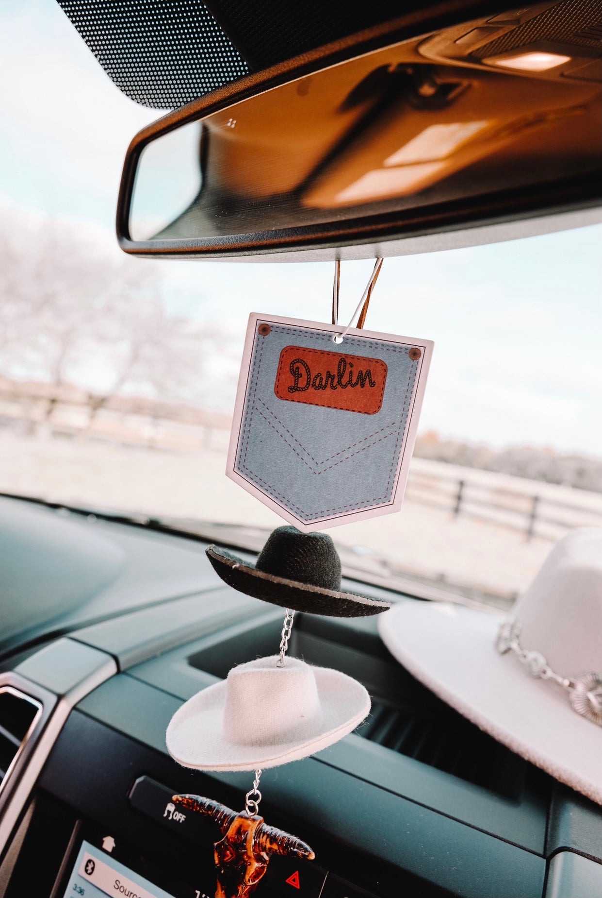 Darlin Air Freshener