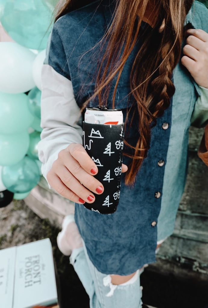 Incognito Skinny Koozie – A Shop Around The Corner