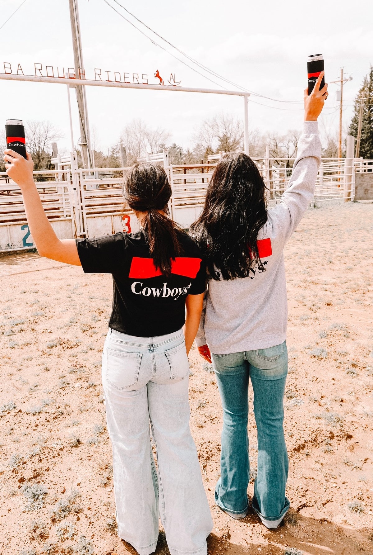 Cowboys + Cowgirls Coozie 2-Pack