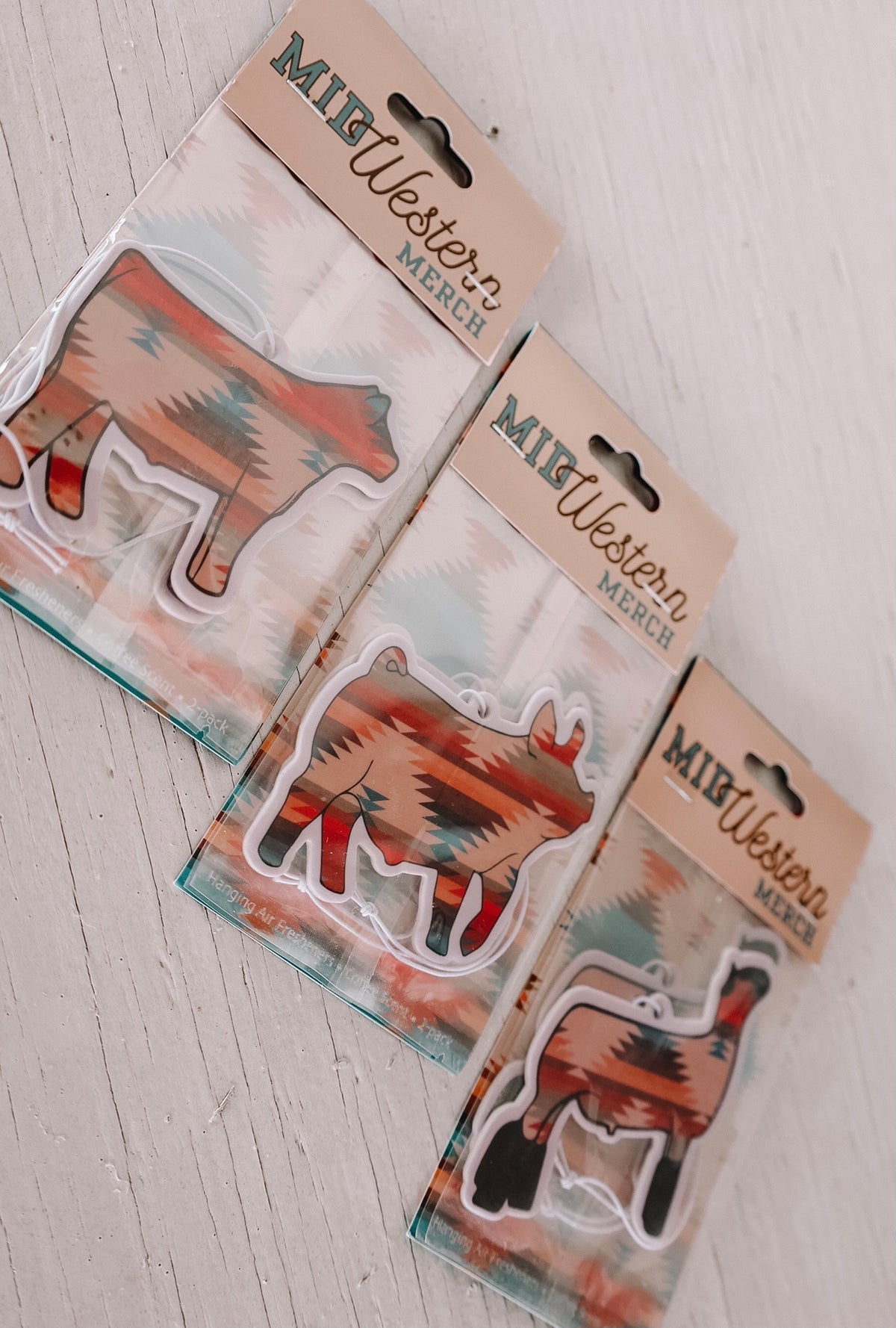 Show Sheep Air Freshener