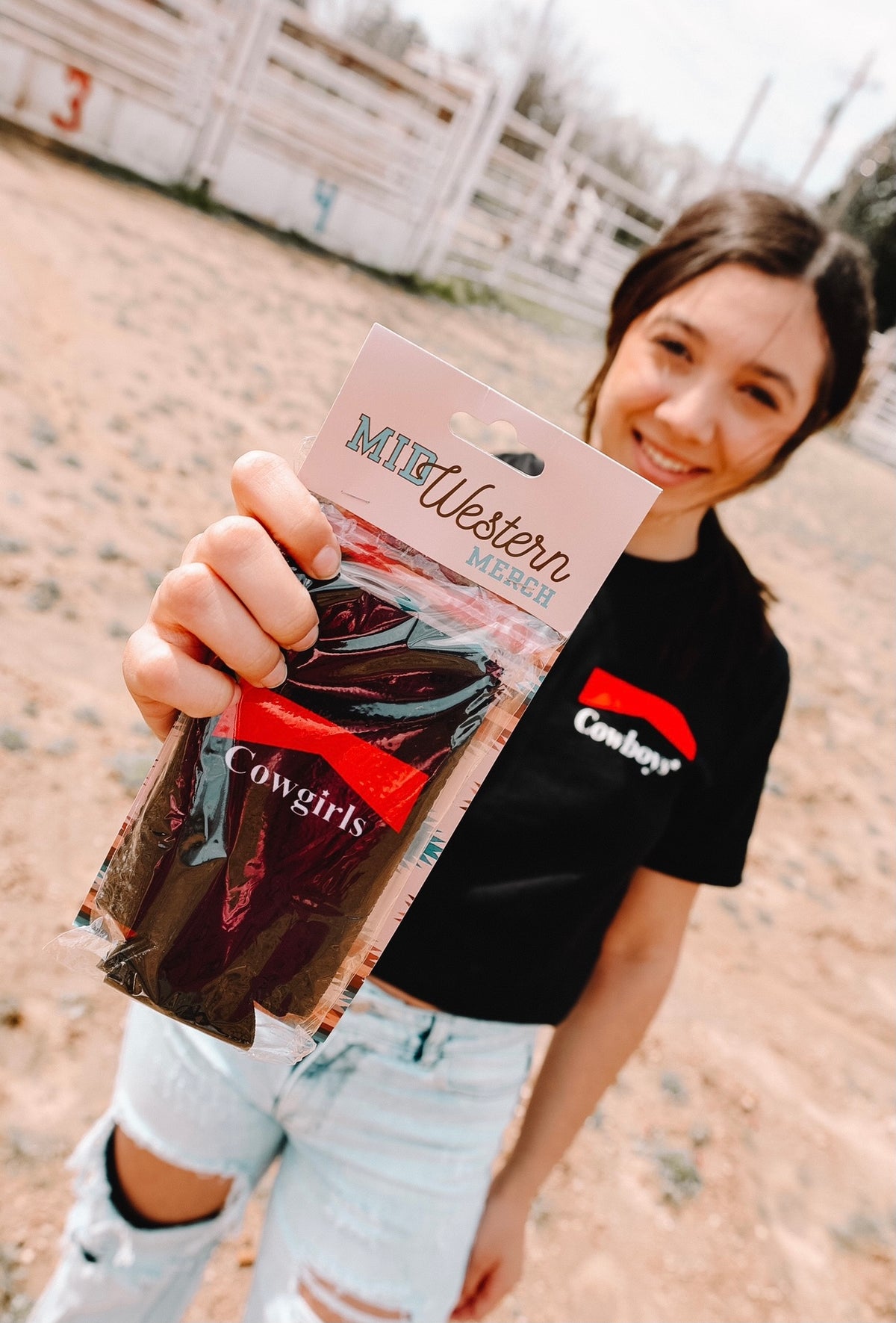 Cowboys + Cowgirls Coozie 2-Pack