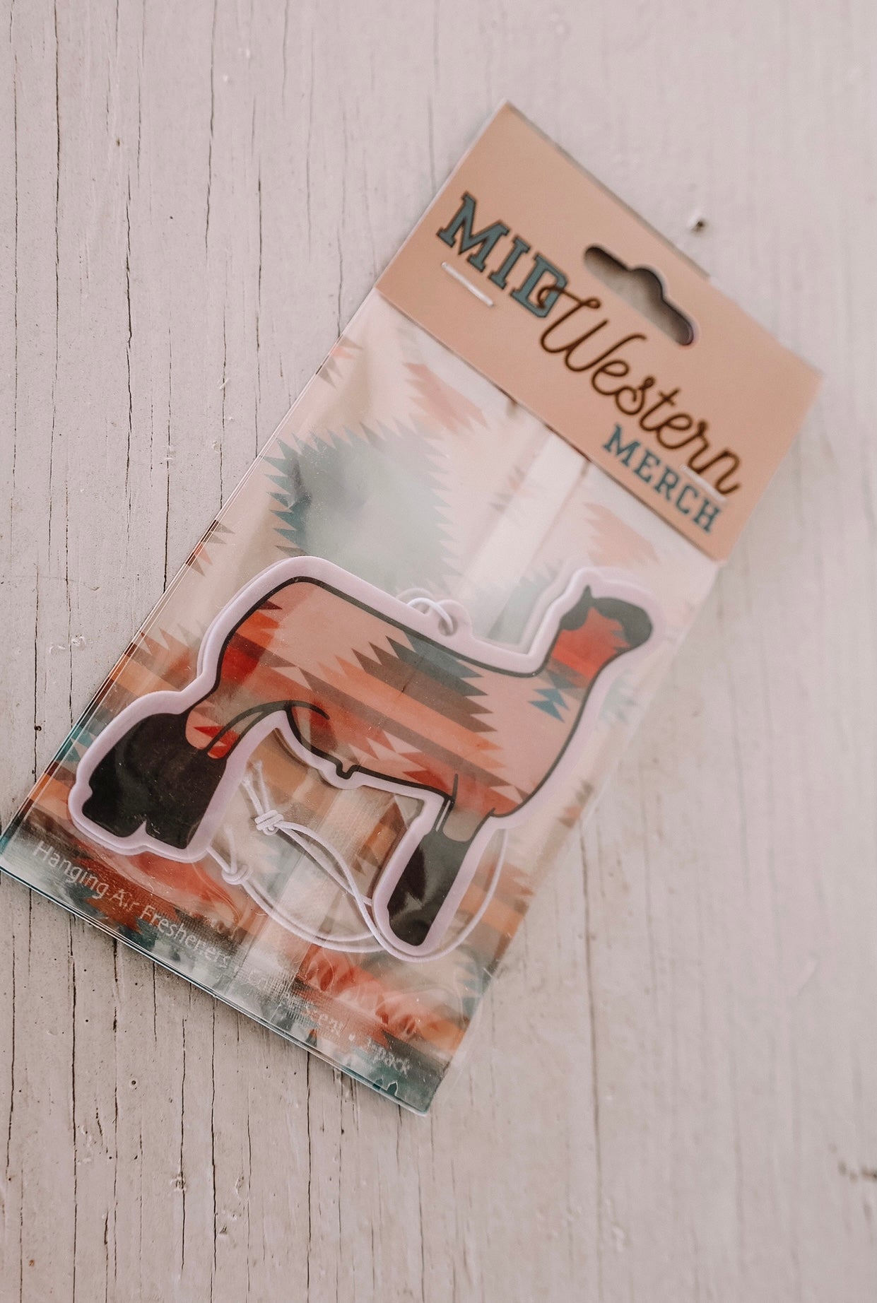 Show Sheep Air Freshener