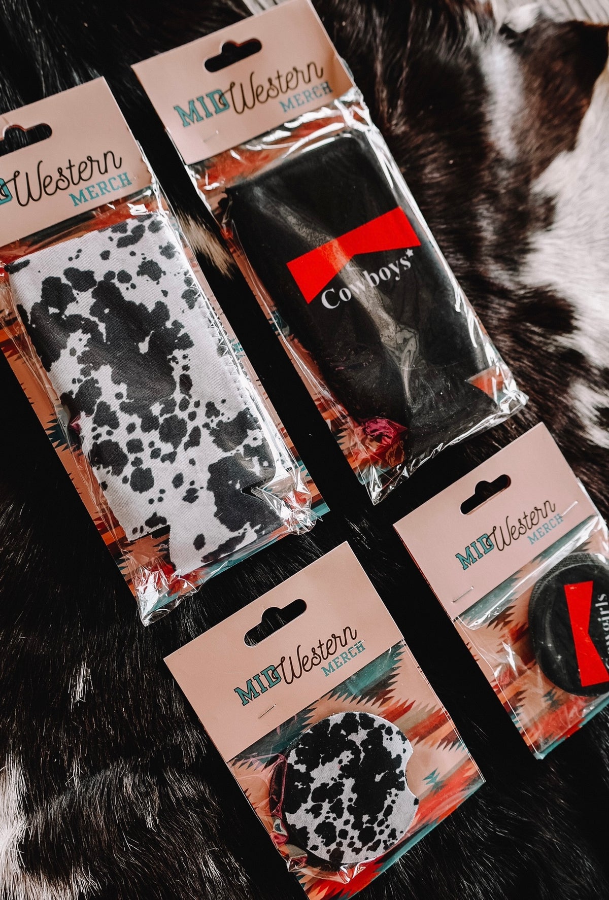 Cowboys + Cowgirls Coozie 2-Pack